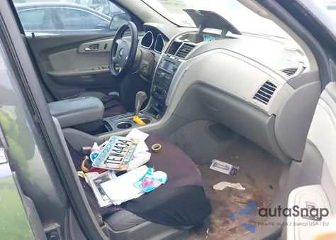 2010 Chevrolet Traverse Lt z USA, uszkodzony, nr VIN 1GNLRFED4AS112105